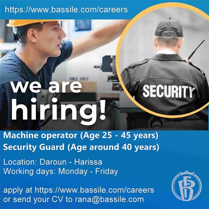 Vacancy